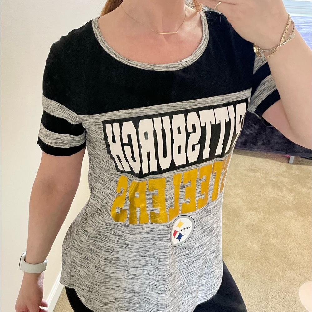Steelers Womens Tee